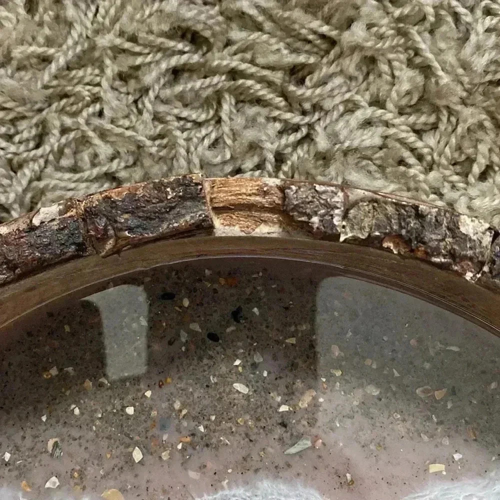 No Brand round centerpiece